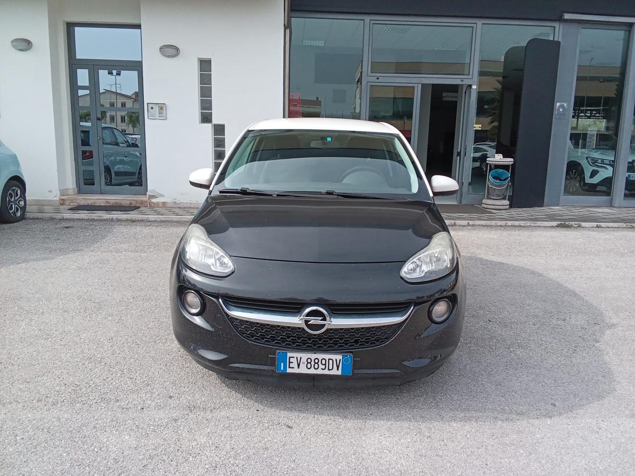 OPEL ADAM 1,4 GPL CV COSMO MY14 3P