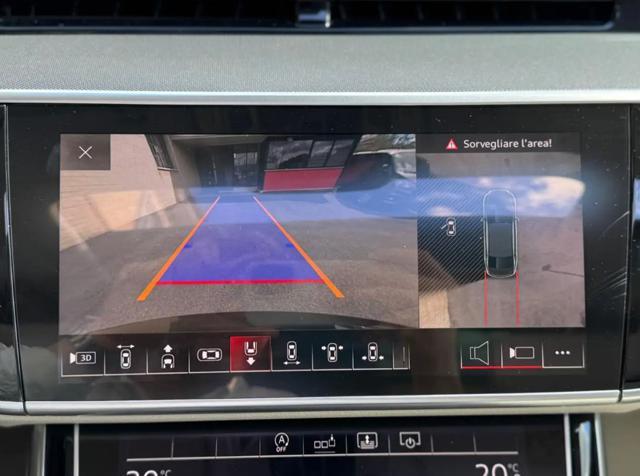 AUDI A8 50 TDI 286cv MHEV Quattro (Tetto/Pelle/Sosp./Led)