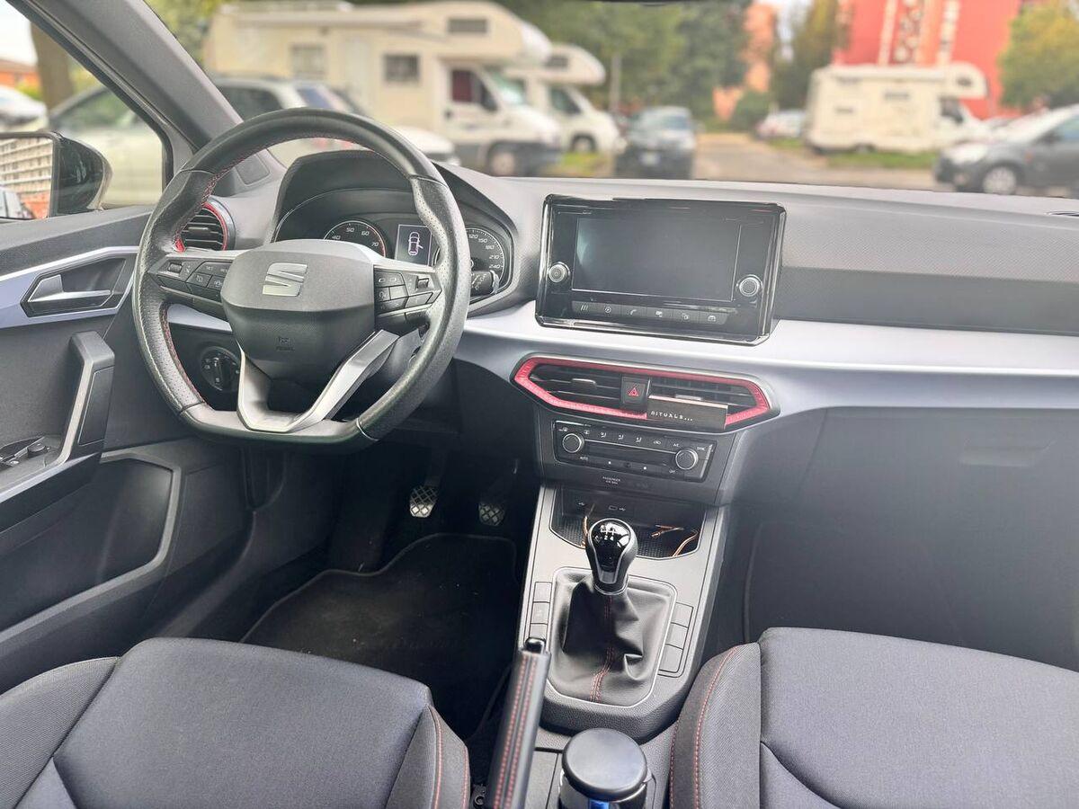 Seat Ibiza 1.0 mpi FR 80cv