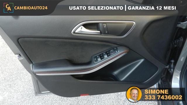 MERCEDES-BENZ A 250 4Matic Automatic Premium