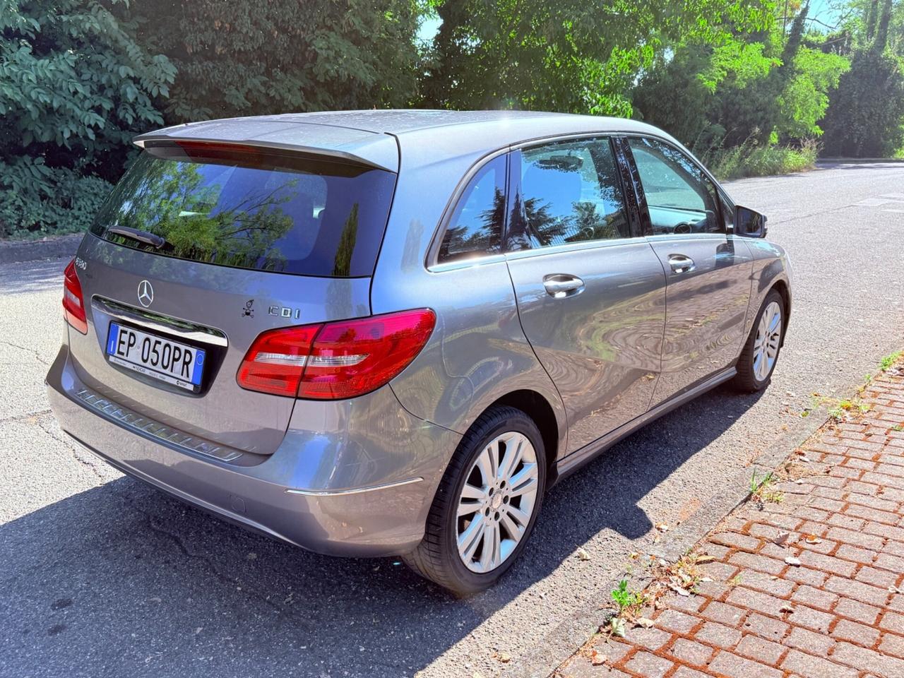 Mercedes-benz B180 CDI - UNICO PROP SUOER PREZZOOO