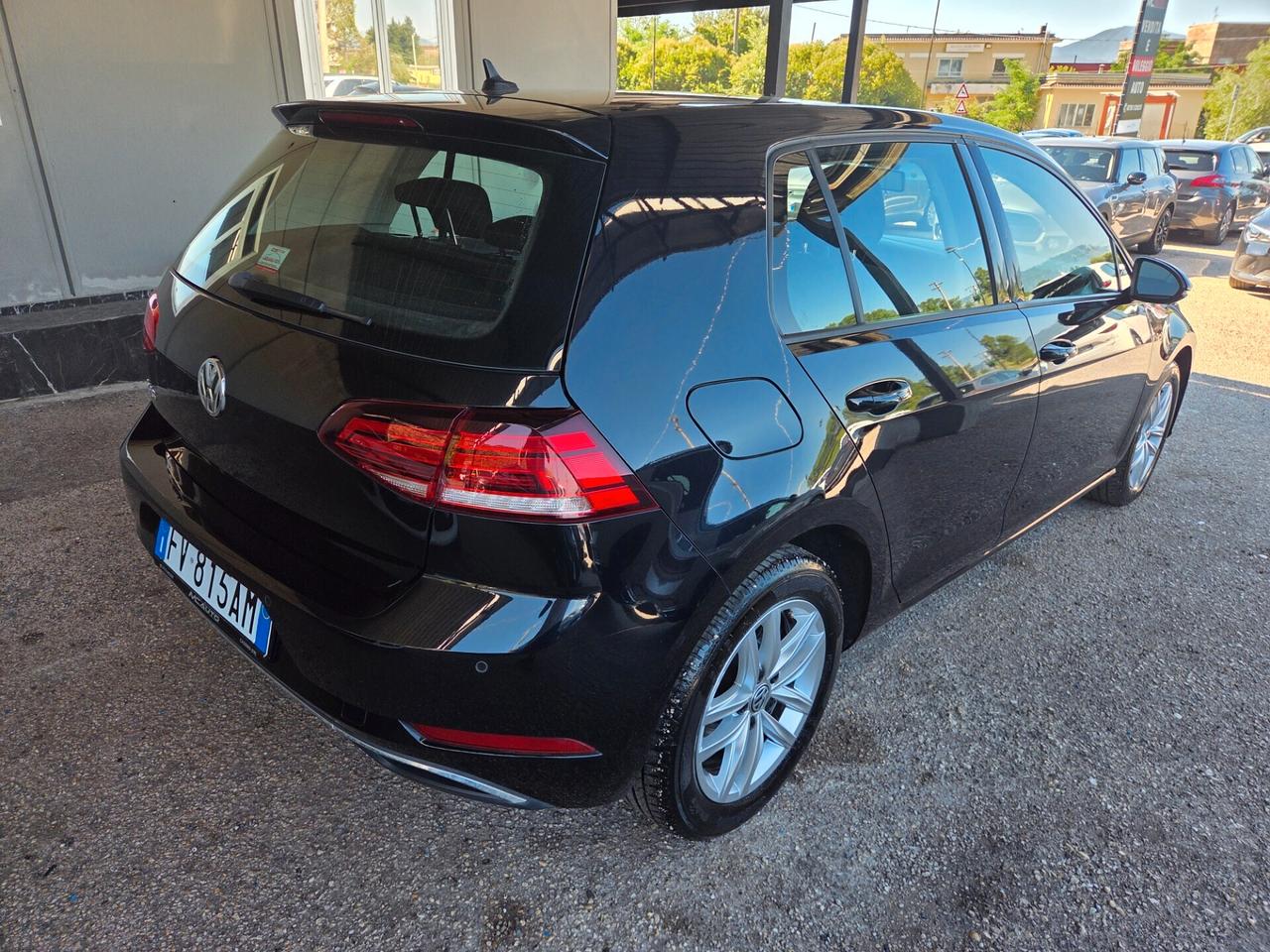 Volkswagen Golf 1.6 TDI 115 CV 5p. Sport BlueMotion Technology