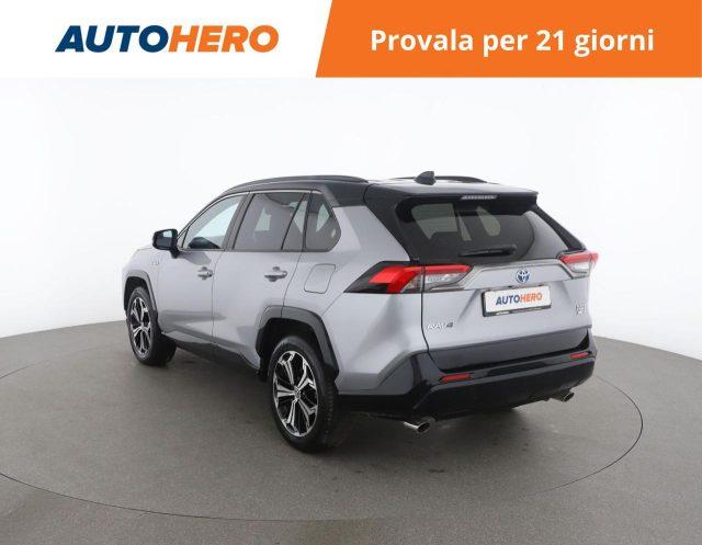 TOYOTA RAV 4 MY23 RAV4 2.5 PHEV E-CVT AWD-i More Style