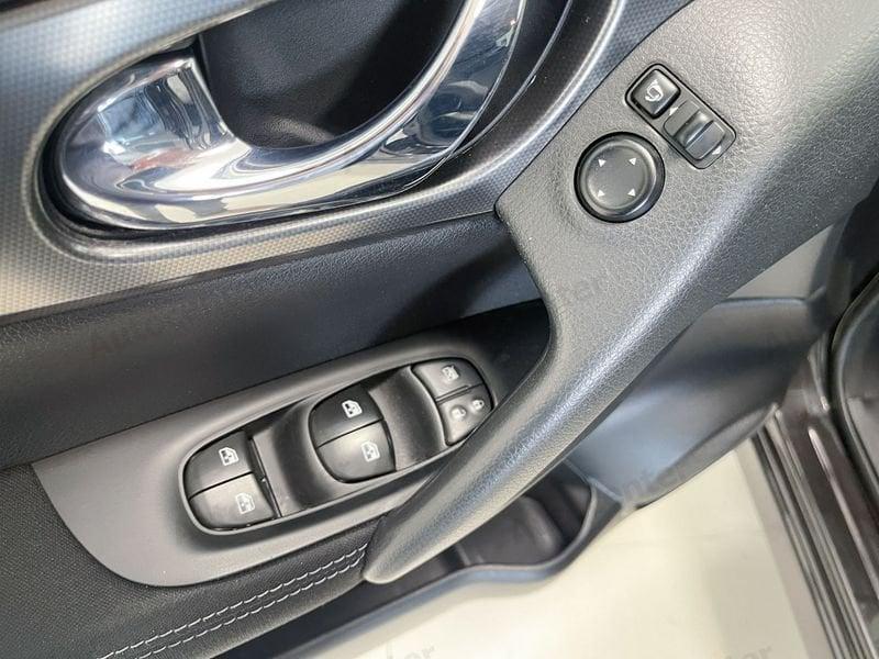 Nissan Qashqai Qashqai 1.5 dci N-Connecta 110cv
