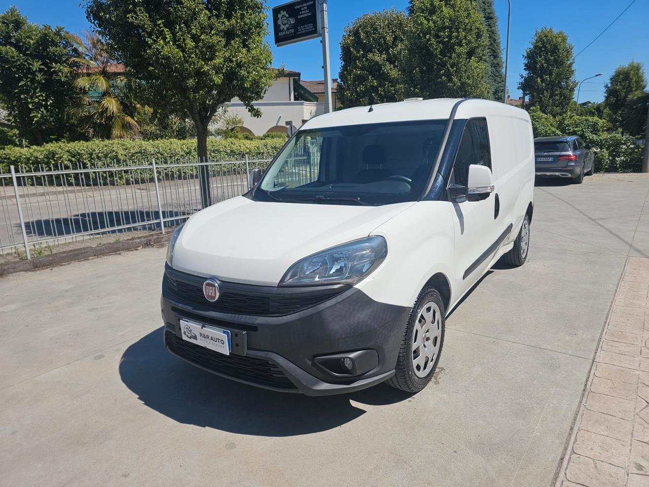 FIAT DOBLÒ CARGO 1.4 T-JET NATURAL POWER