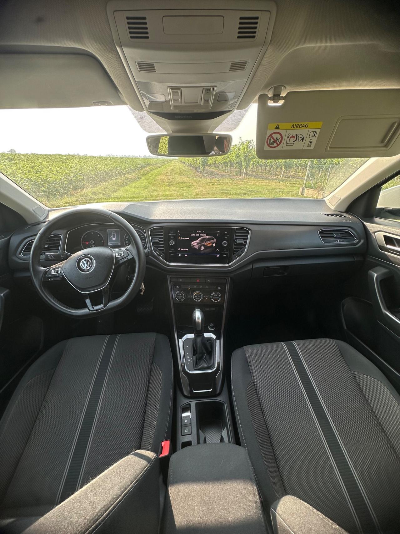Volkswagen T-Roc 2.0 TDI SCR 150 CV DSG Business BlueMotion Technology