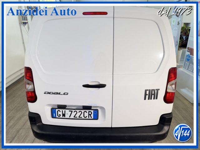 FIAT Doblo 1.5 BlueHdi 130CV Lungo Van
