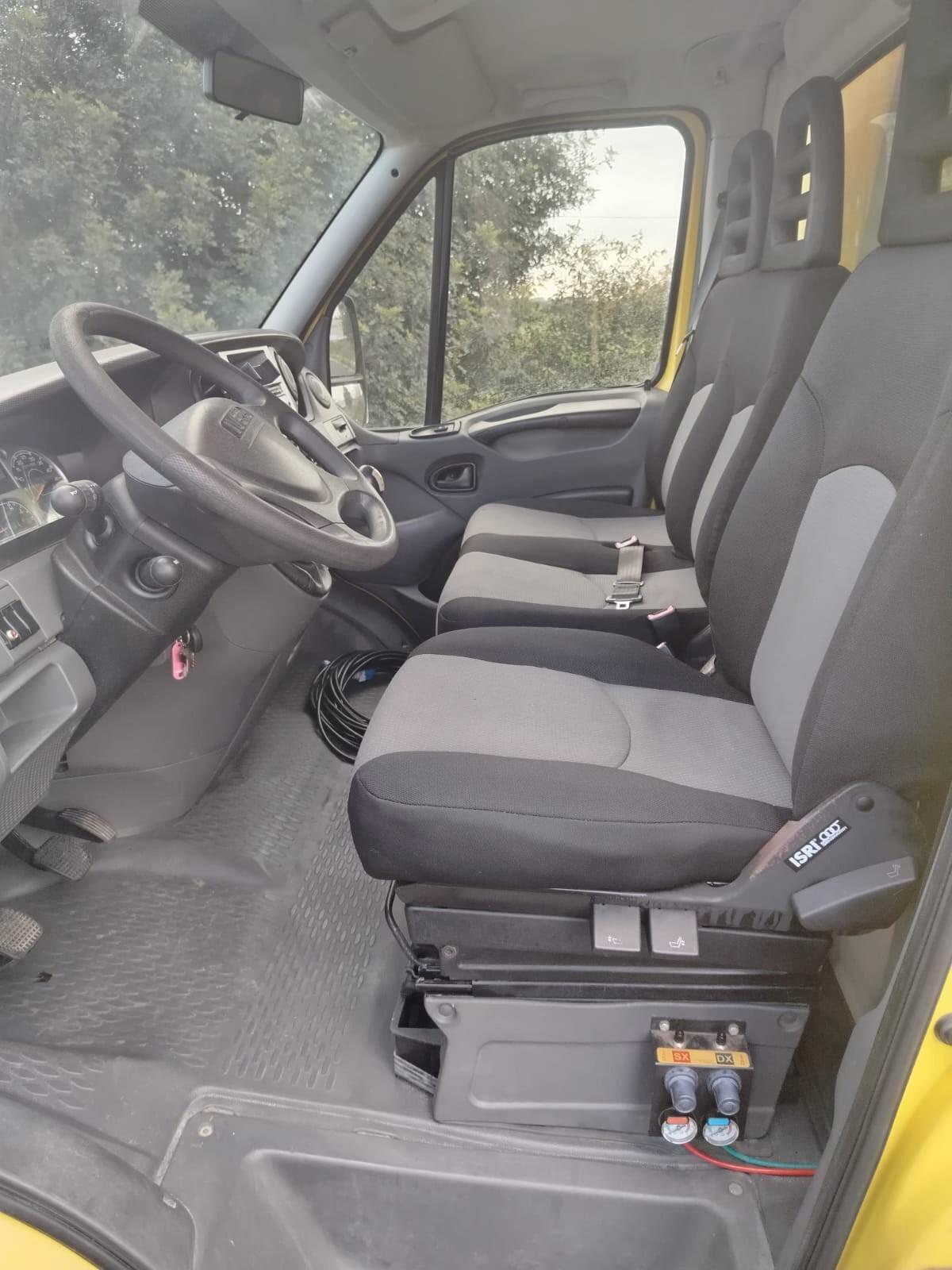 Iveco Daily 35C 13 Frigo FNAX 10/2028