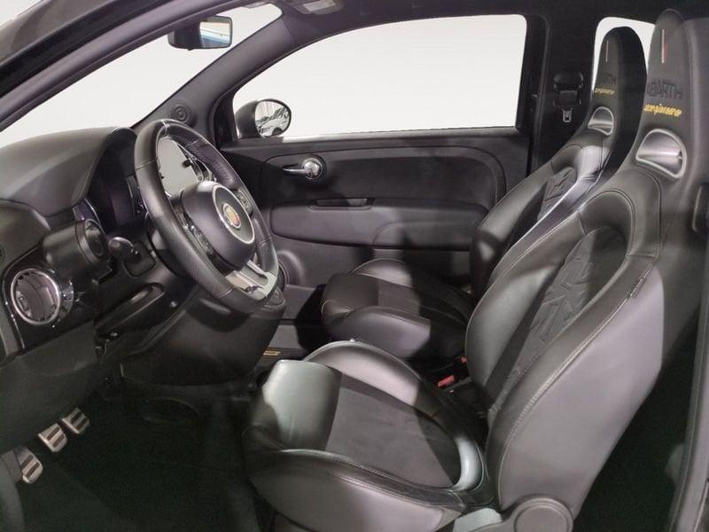 Abarth 595 1.4 Turbo T-Jet 165 CV