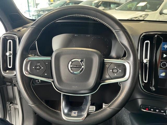 Volvo XC40 D4 AWD Geartronic R-design