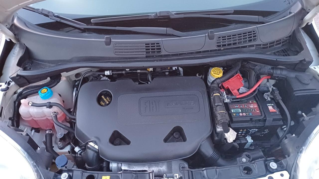 Fiat Panda 0.9 TwinAir Turbo S&S 4x4 Pop Van 2 posti SOLO 62MILA KM