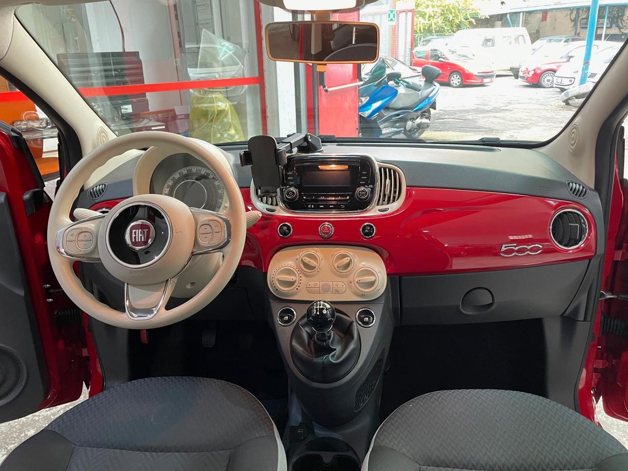 Fiat 500 1.2 EasyPower Pop 22.000KM!!!