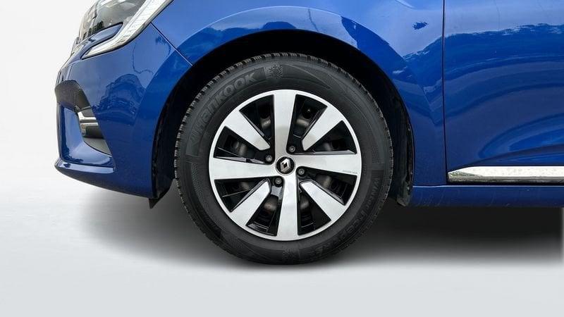 Renault Clio 5 Porte 1.6 E-TECH Hybrid 140cv Zen Auto my21 * 1.6 E-Tech hybrid Zen 140cv auto
