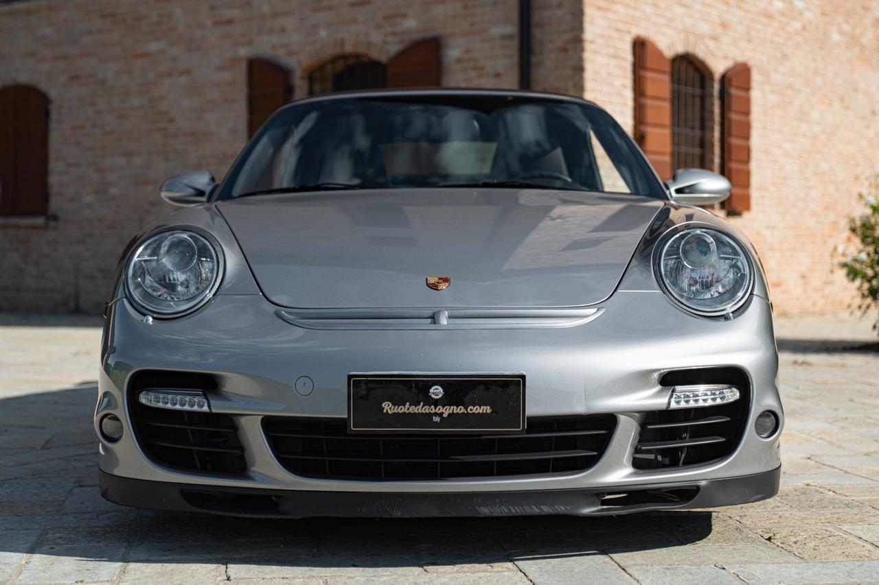Porsche 997 (911) TURBO CABRIOLET TIPTRONIC - RDS01529