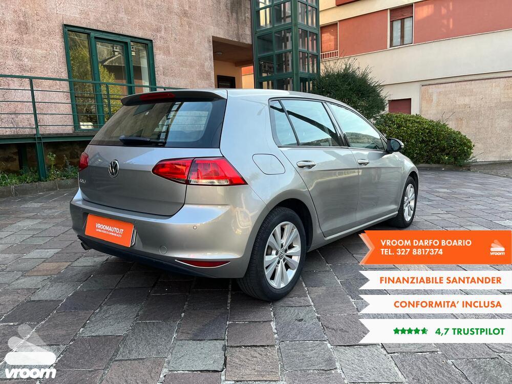VOLKSWAGEN Golf 7ª serie Golf 1.6 TDI 110 CV 5...