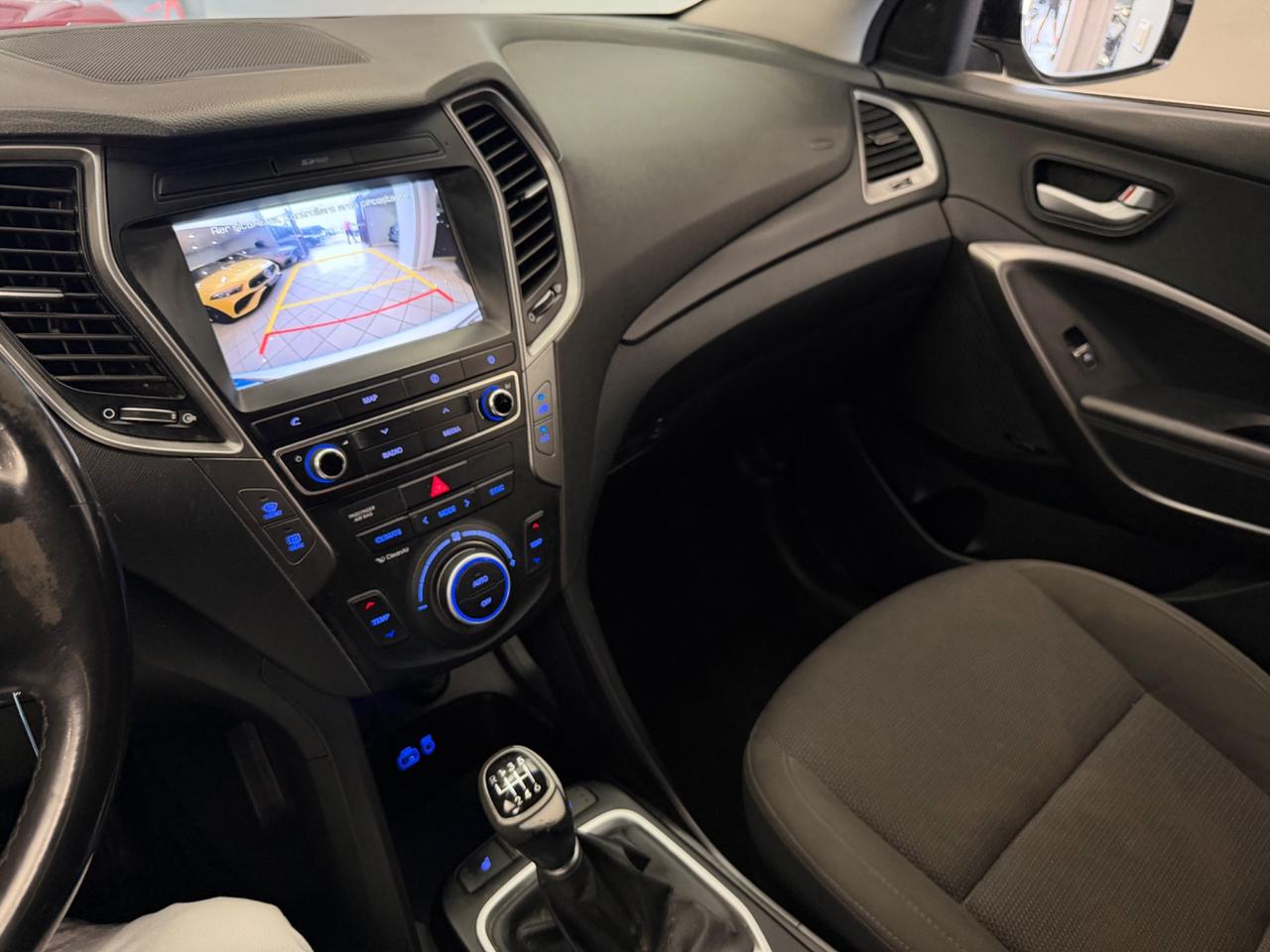 Hyundai Santa Fe 2.0 CRDi 4WD XPossible