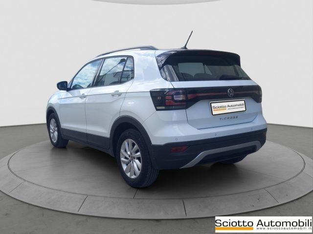 VOLKSWAGEN T-Cross 1.0 TSI Style BMT