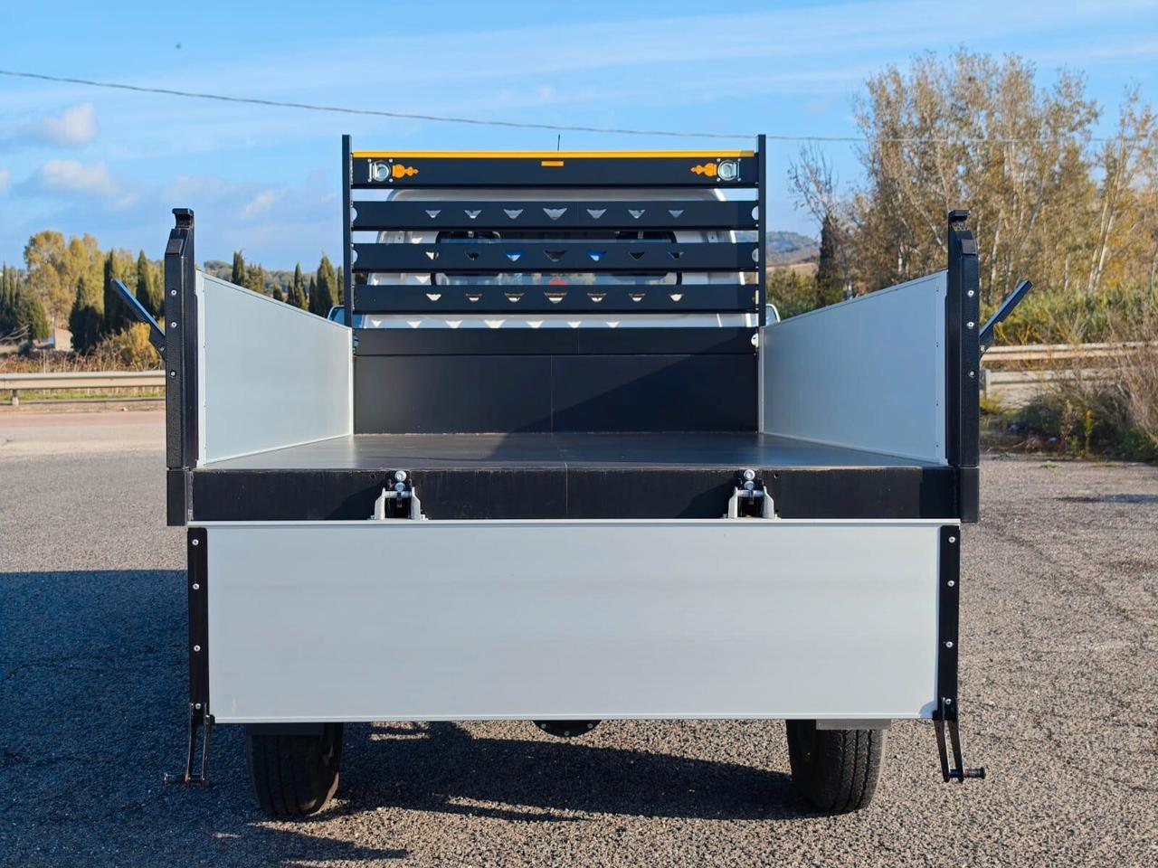 Giotti Victoria Gladiator Top - Ribaltabile Trilaterale