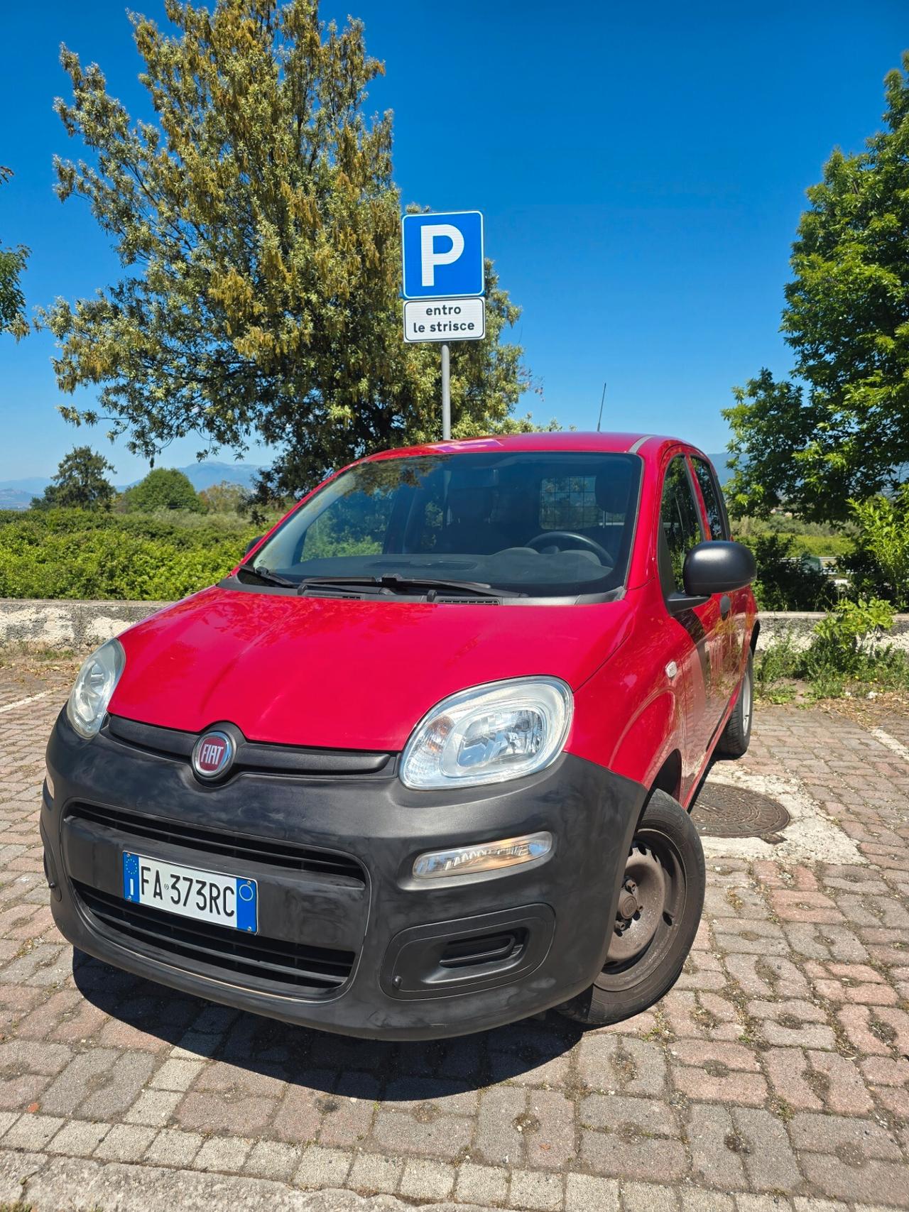 Fiat Panda 1.3 MJT S&S Pop Van 2 posti PERFETTA UNICO PROPIETARIO