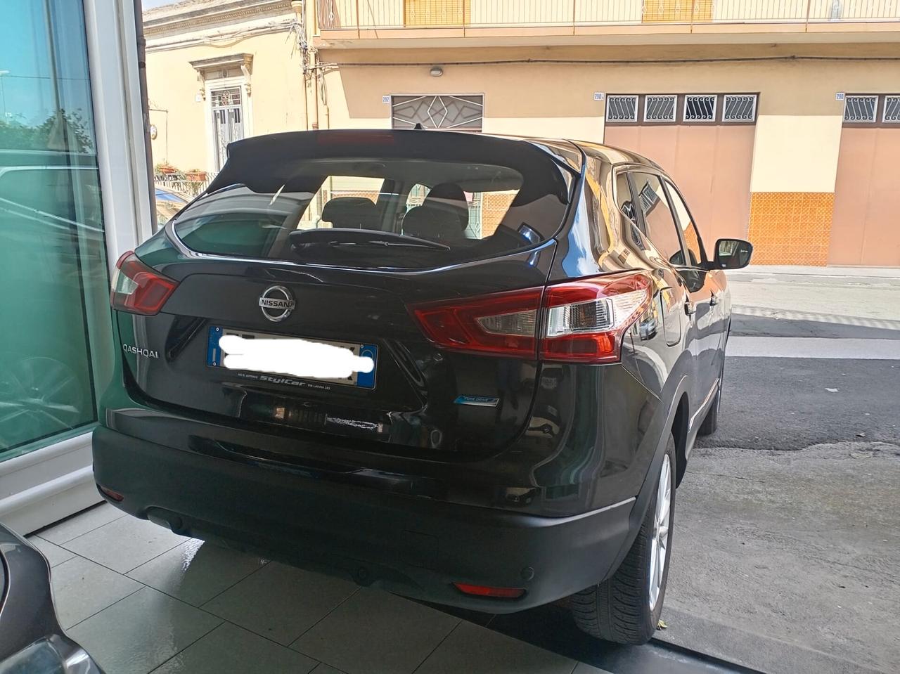 Nissan Qashqai 1.5 dCi Acenta