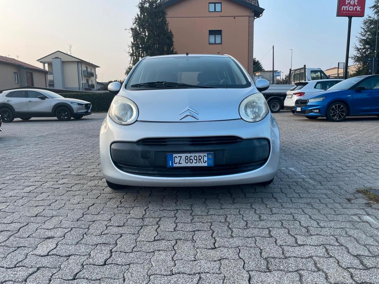 Citroen C1 1.0 5 porte AMIC1