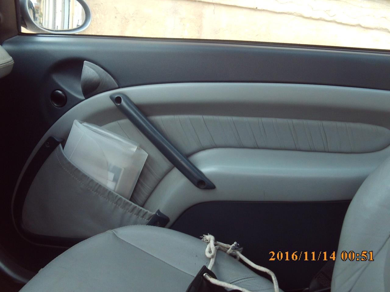 Smart ForTwo 700 coupé pulse (45 kW)