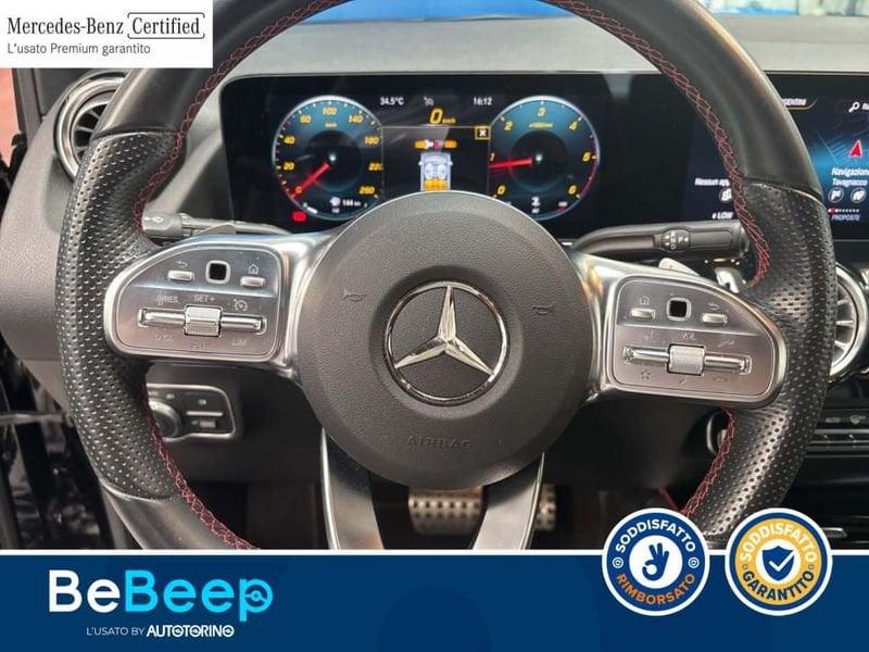 Mercedes-Benz Classe B B 180 D PREMIUM AUTO