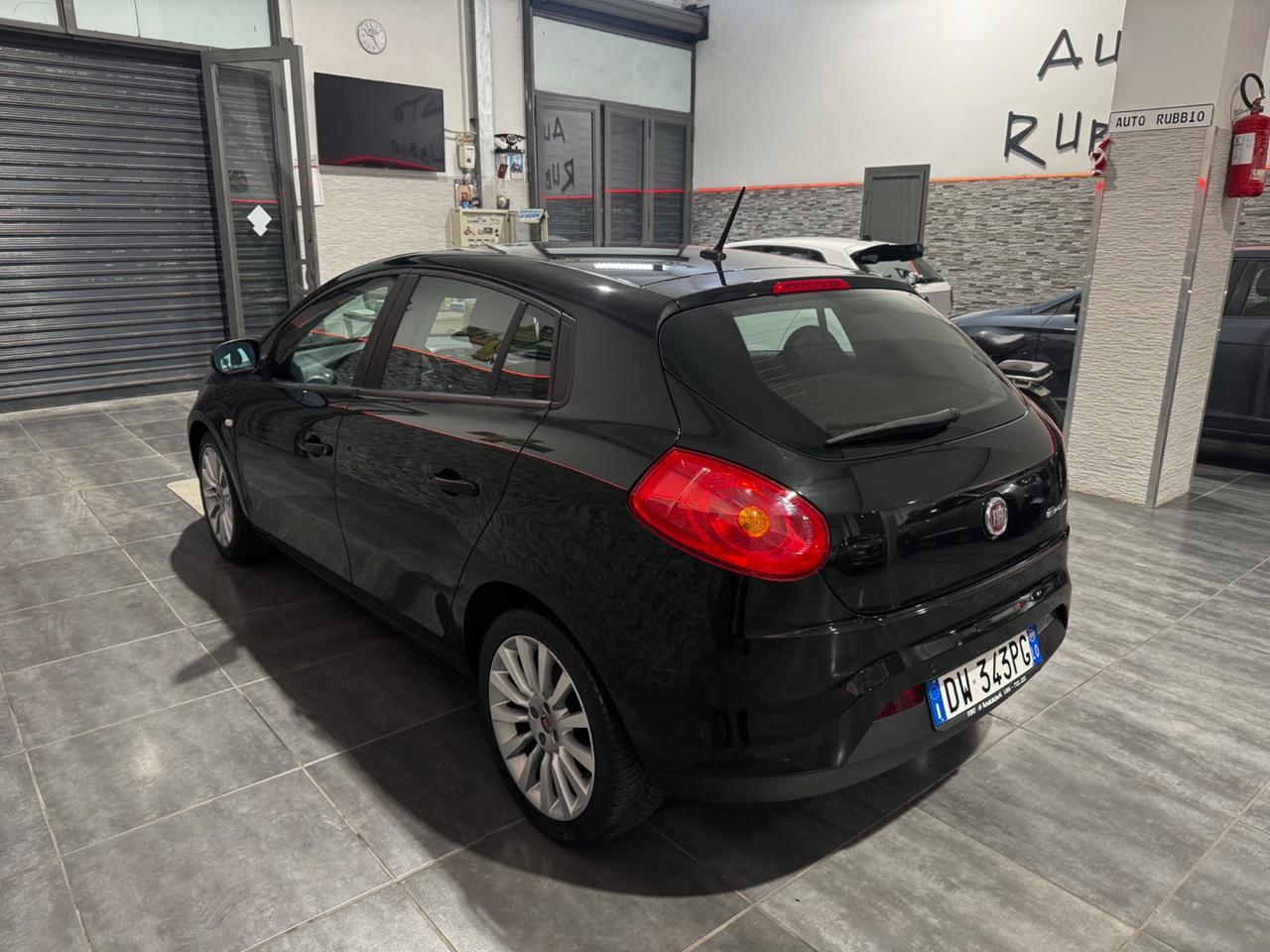 Fiat Bravo 1.4 Dynamic GPL