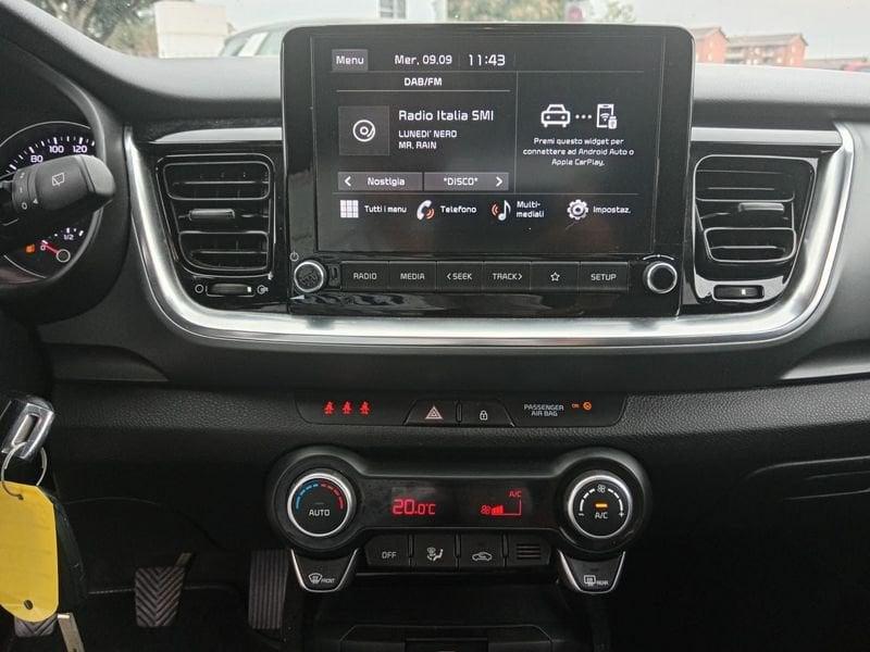 Kia Stonic 1.0 T-GDI 74KW MHEV STYLE