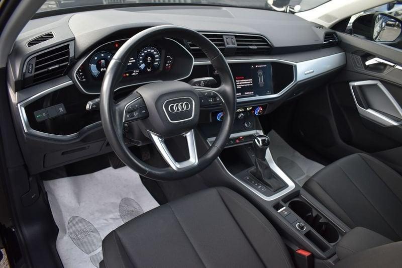 Audi Q3 35 TDI quattro S tronic Business