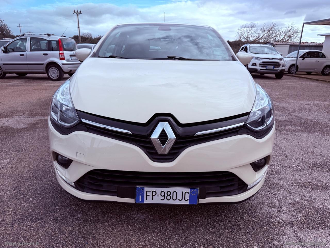 RENAULT Clio dCi 8V 75 CV S&S 5p. Energy Zen