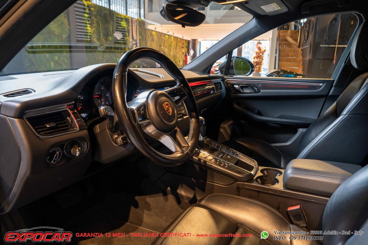 Porsche Macan 3.0 S Diesel