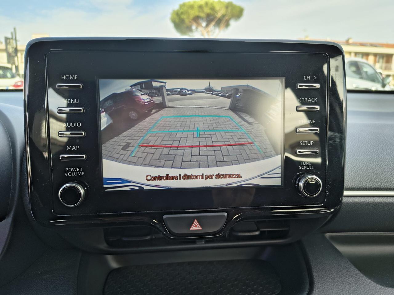 Toyota Yaris 1.5 Hybrid 5 porte *PREZZO REALE*