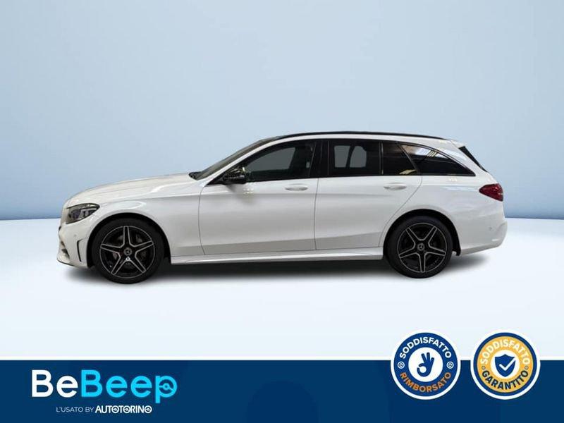 Mercedes-Benz Classe C C SW 220 D PREMIUM 4MATIC AUTO