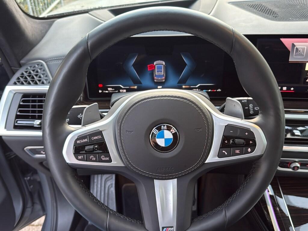 BMW X7 40 d 48V MSport xDrive Steptronic