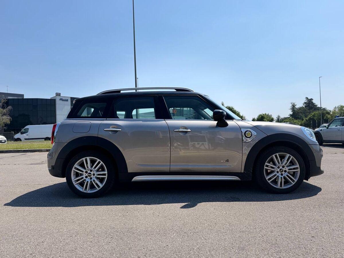 Mini Countryman 1.5 Cooper SE all4 auto