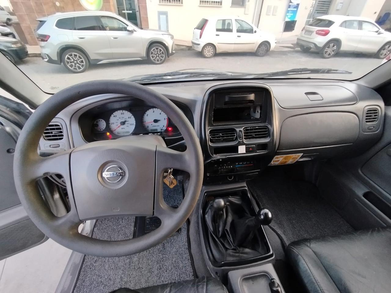 Nissan Pick Up Pick-up 2.5 TD 2 porte King Cab