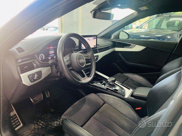 Audi A4 Avant 35 TDI/163 CV S line edition anno 20