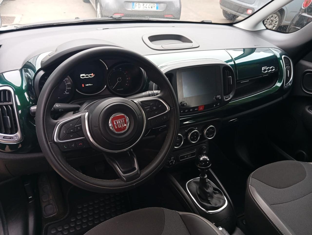 Fiat 500L 1.3 Multijet 95 CV City Cross