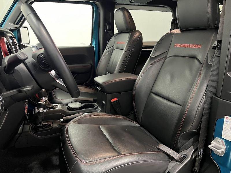 Jeep Wrangler Unlimited 2.0 Turbo Rubicon