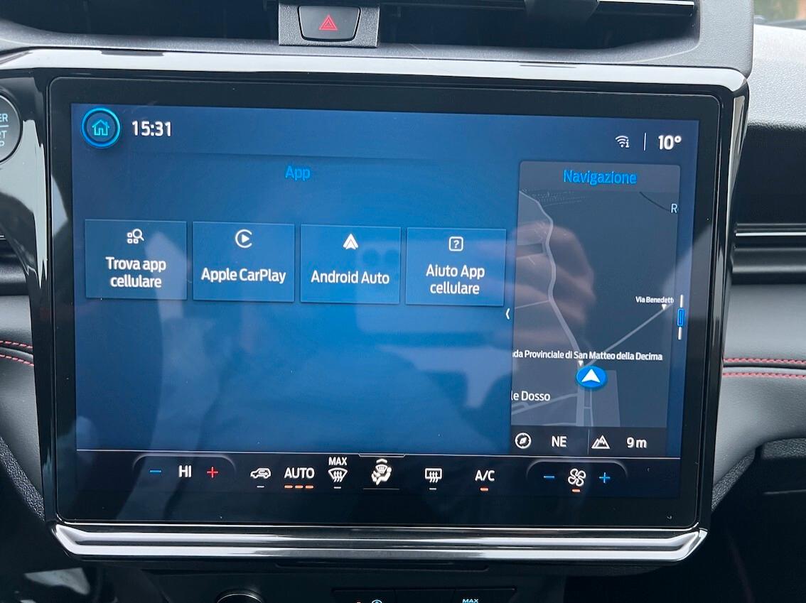 Ford Puma 1.0 EcoBoost Hybrid 125 CV S&S aut. ST-Line X - 6.200 KM