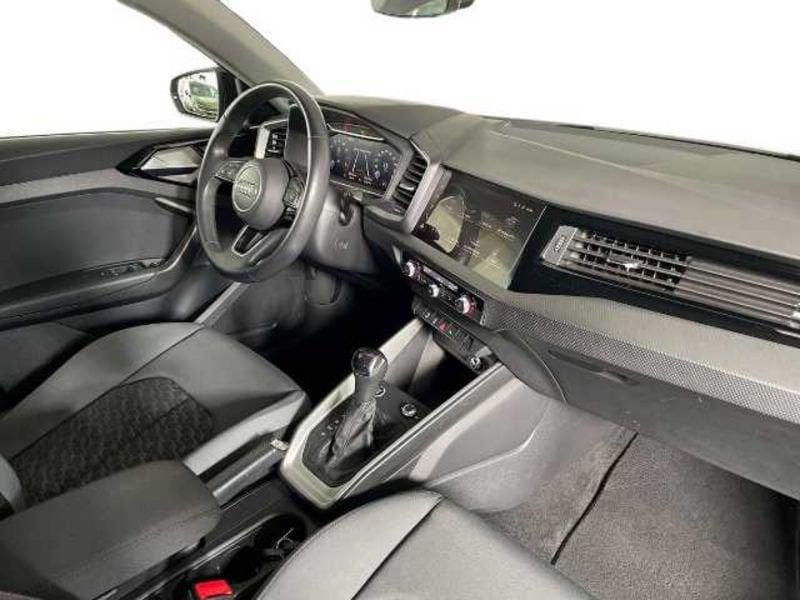 Audi A1 II 2019 Sportback 30 1.0 tfsi S Line Edition 110cv s-tronic