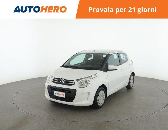 CITROEN C1 VTi 68 5 porte Feel