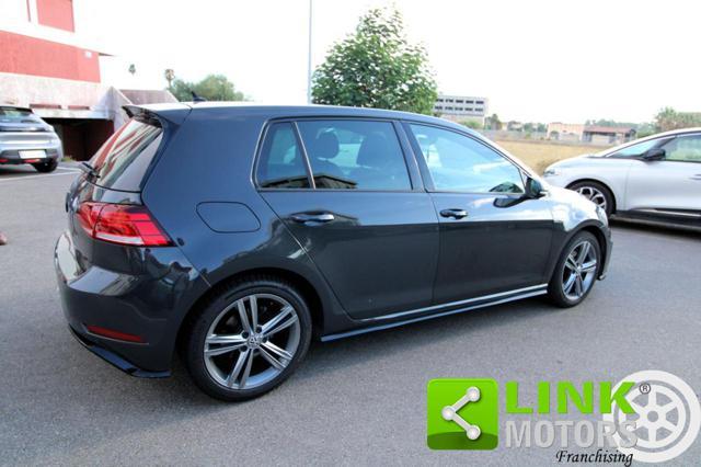 VOLKSWAGEN Golf 1.6 TDI 115 CV DSG 5p. Executive RLINE