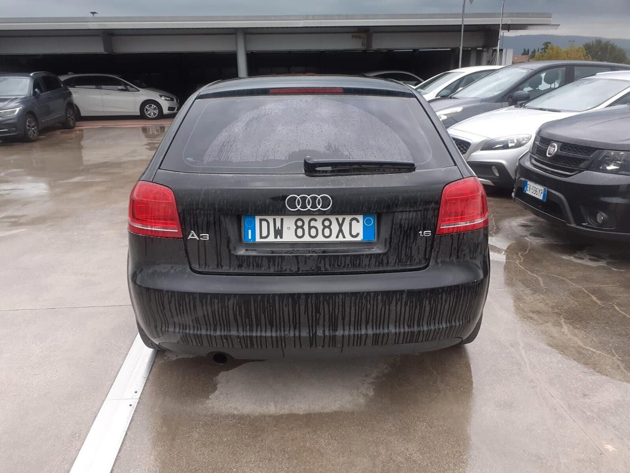 Audi A3 1.6 GPL Ambition - 2009