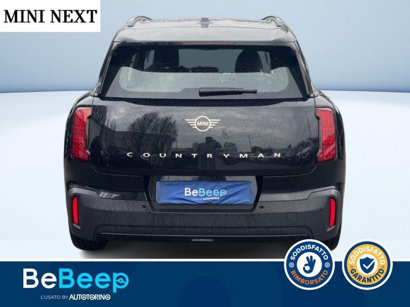 MINI Countryman Mini F60 MINI 2.0 48V D CLASSIC AUTO
