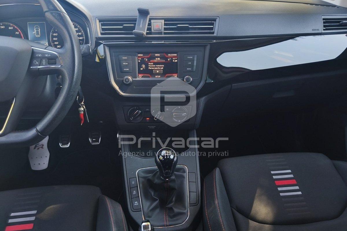 SEAT Ibiza 1.0 EcoTSI 95 CV 5 porte FR