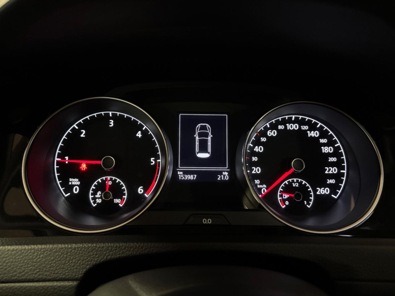Volkswagen Golf 1.6 TDI