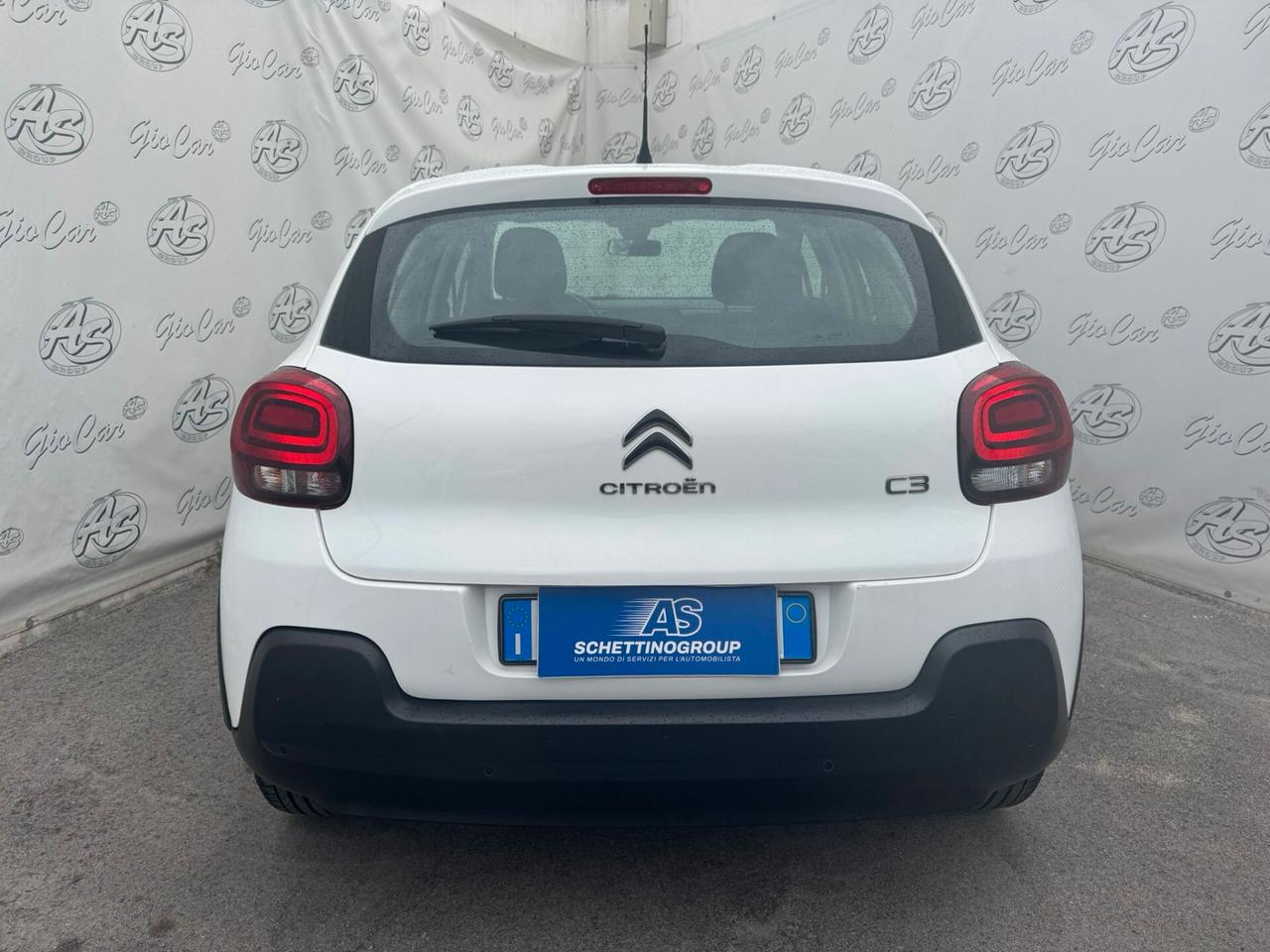 Citroen C3 1.5 BlueHDi 100cv S&S Feel