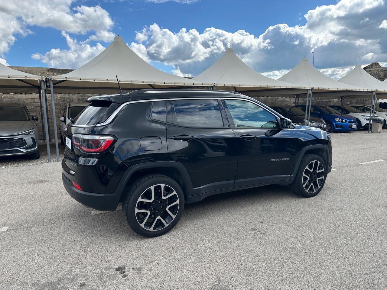 Jeep Compass 2.0 Multijet II aut. 4WD Limited
